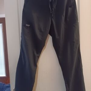 Cherokee Black Women's Straight Leg Pants